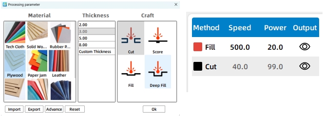 software drawing Movable type Printing 6