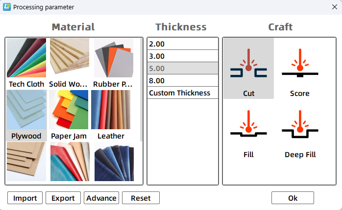 software drawing Playing Card Seal 15