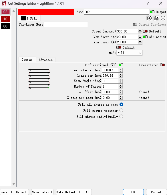 laser world map setting (2)