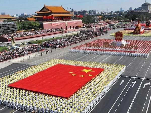 national day china 1949