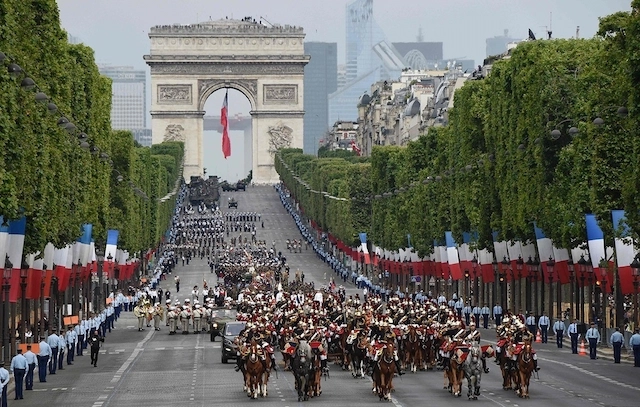 national day festival france