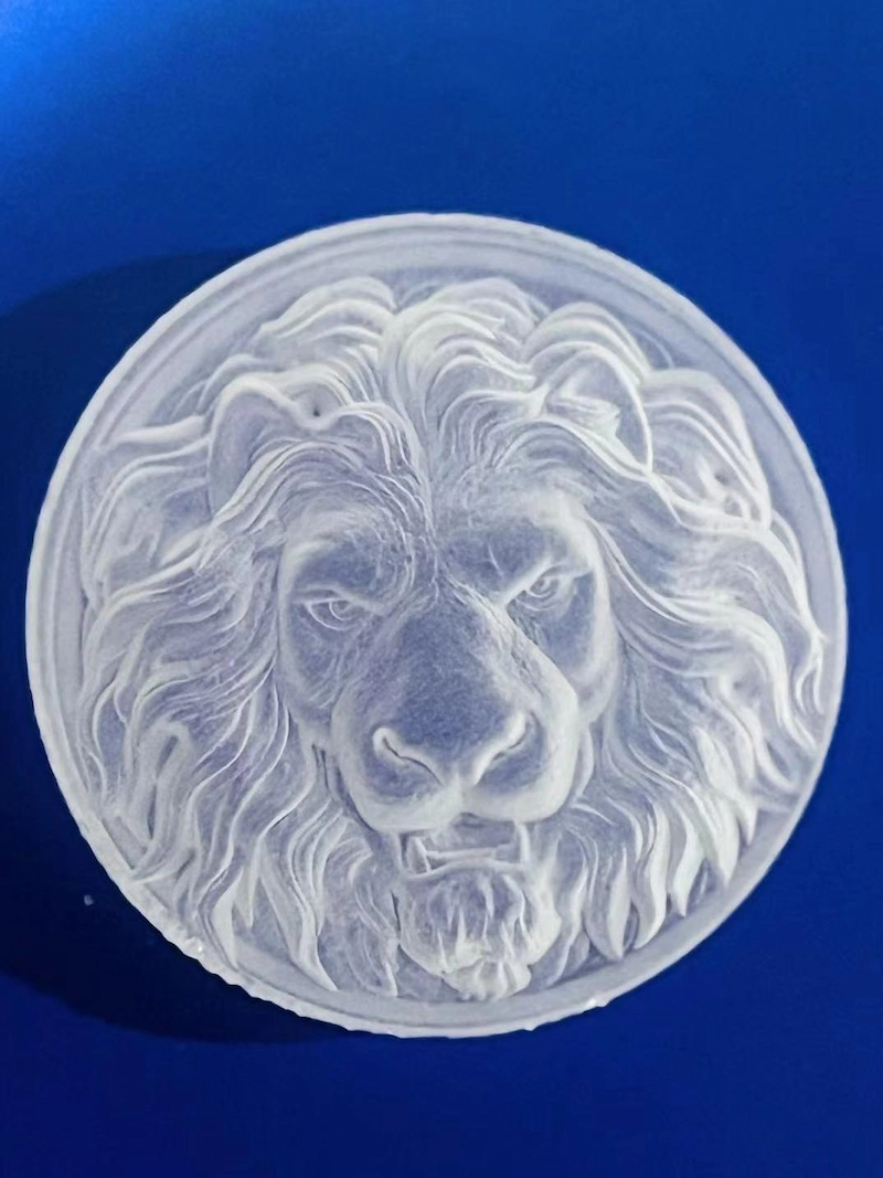 3d laser engraving ino wang glass