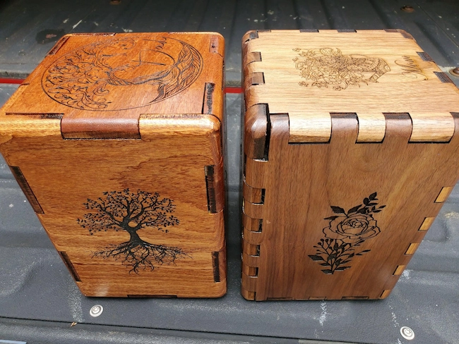 customer story jarrod davis wood box