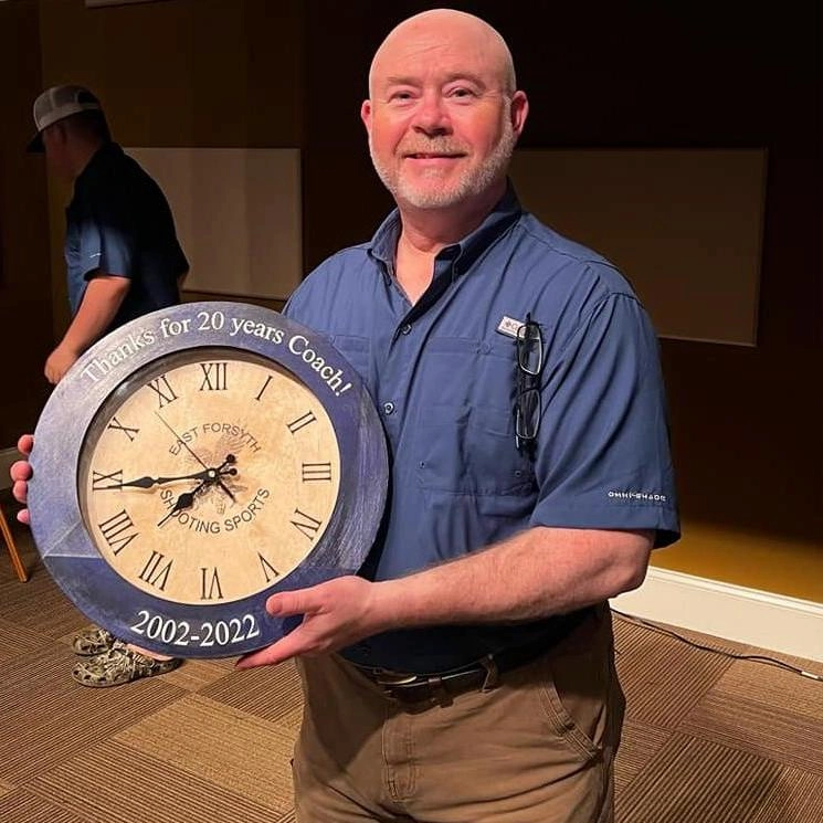 customer story jarrod davis wood clock