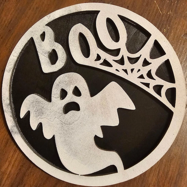 halloween laser engraving ideas john wiederhold ghost