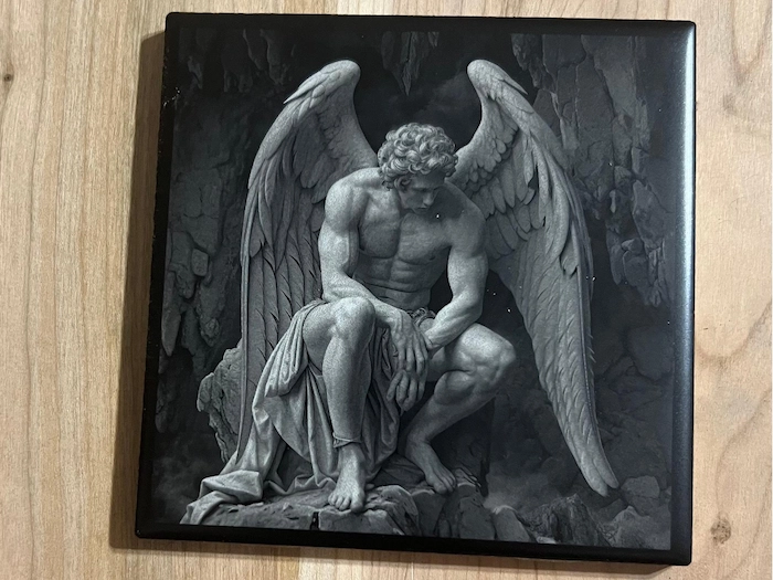 laser engraving ceramic tile jeremiah wagner