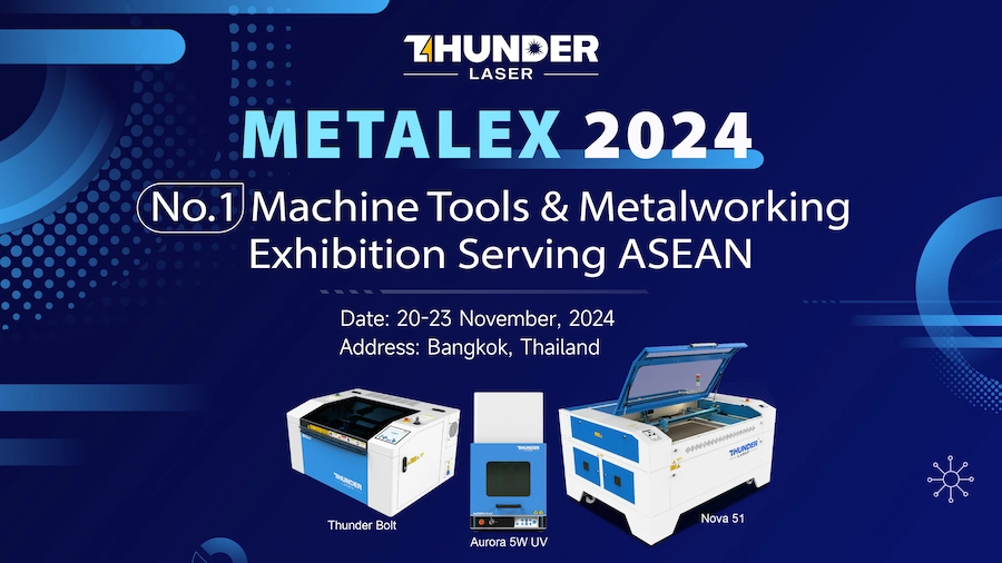 laser exhibition 2024 november thailand