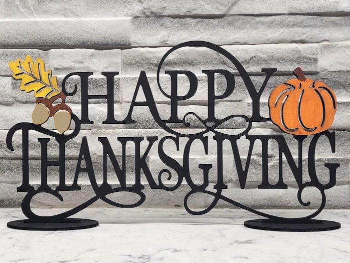 thanksgiving laser engraving ideas etsy