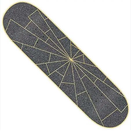 laer cut out grip tape spider man