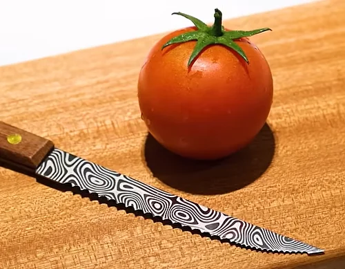 stainless steel knife show