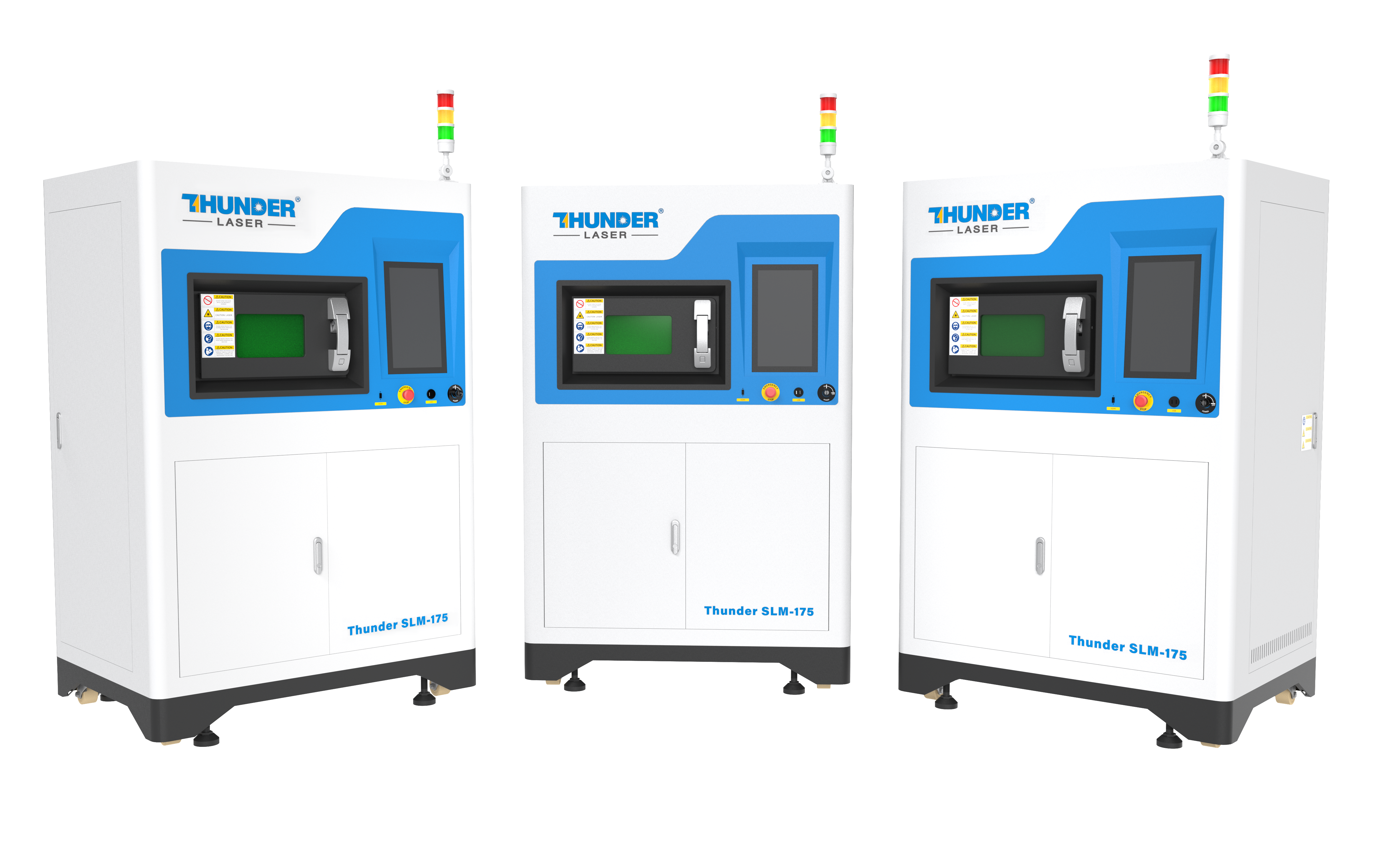 Thunder SLM-175 metal 3D printer